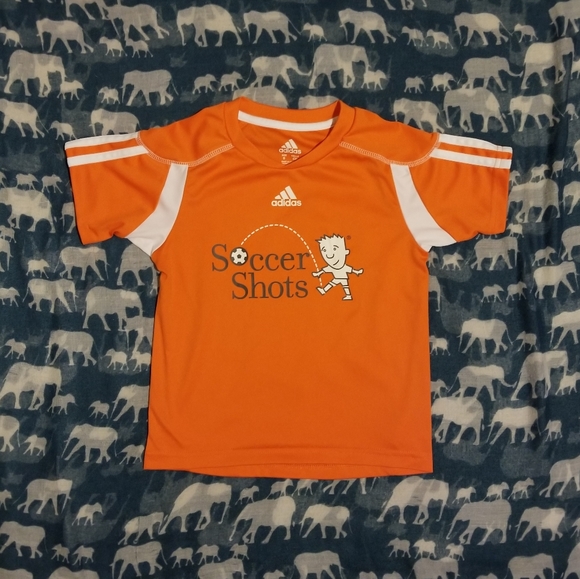 soccer shots jersey